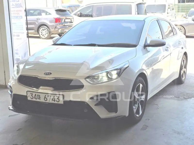 2019 KIA K3