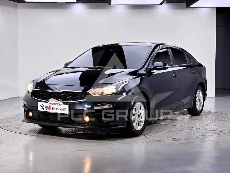 2019 KIA K3