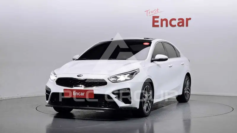 2019 KIA K3
