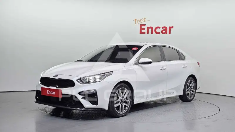 2019 KIA K3