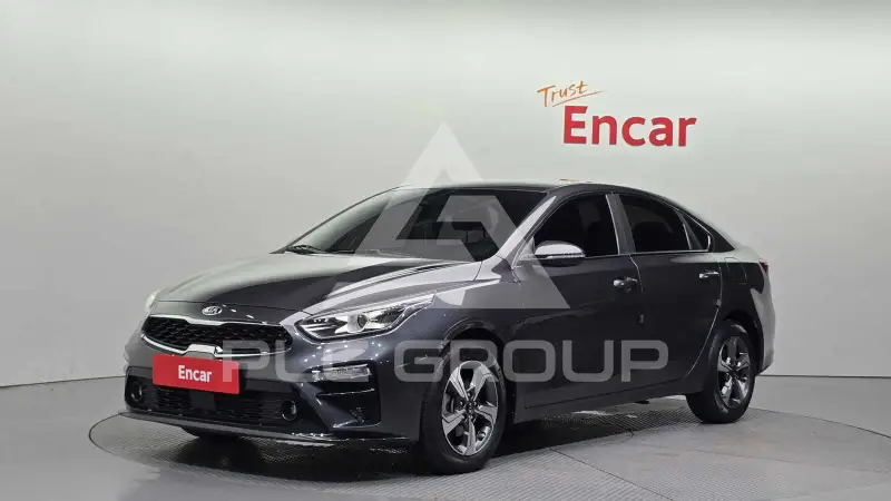 2019 KIA K3