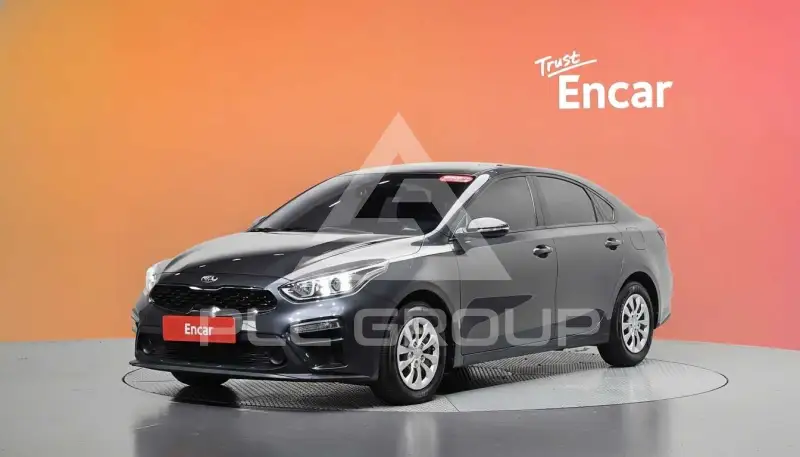2019 KIA K3
