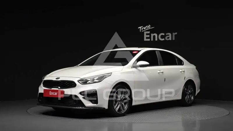 2019 KIA K3