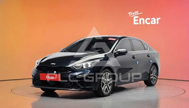 2019 KIA K3
