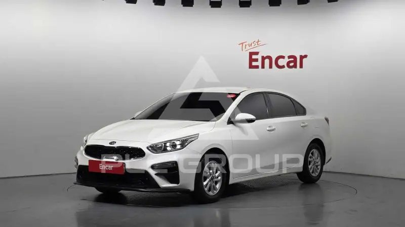 2019 KIA K3