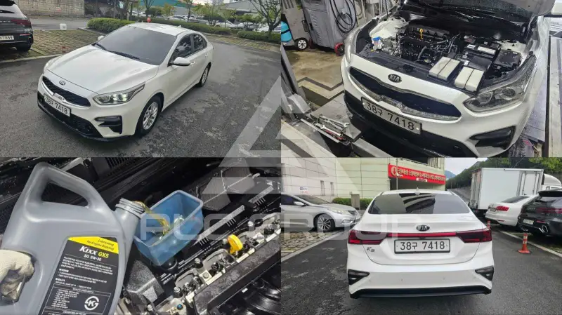 2019 KIA K3