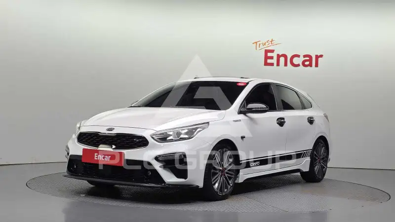 2019 KIA K3