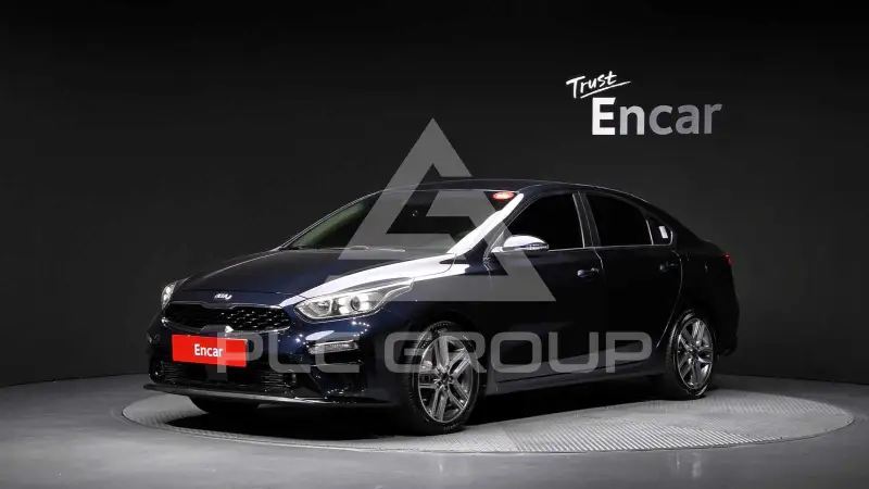 2019 KIA K3
