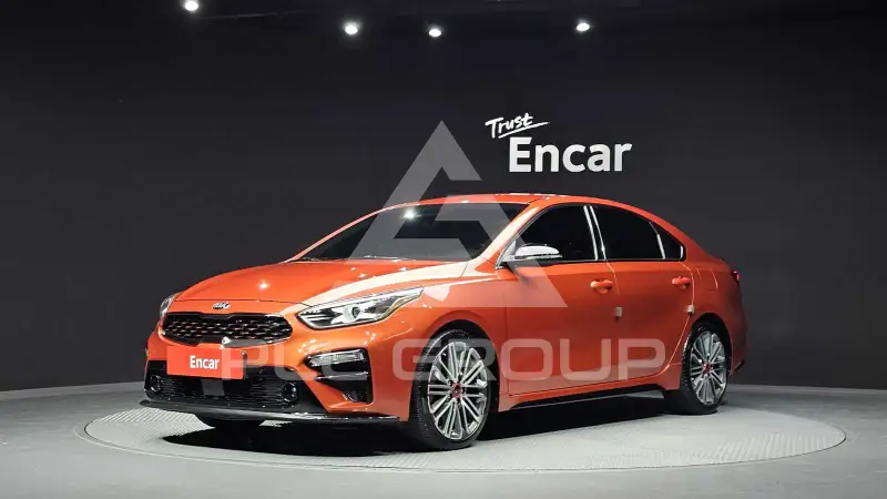 2019 KIA K3