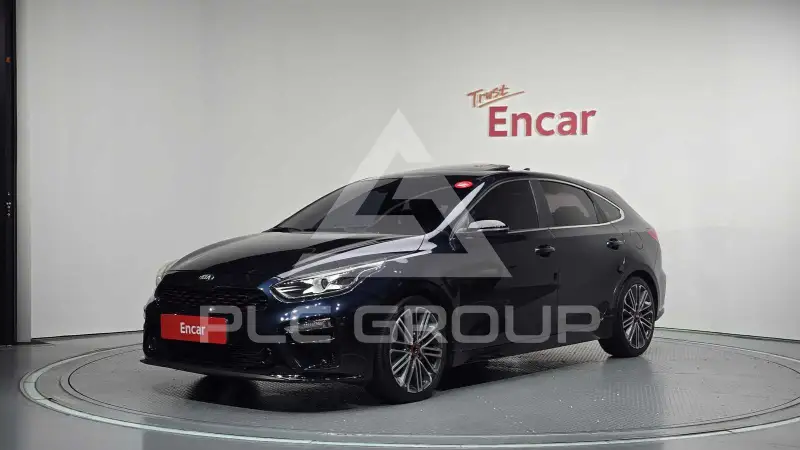 2019 KIA K3