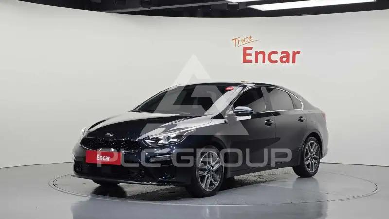 2019 KIA K3