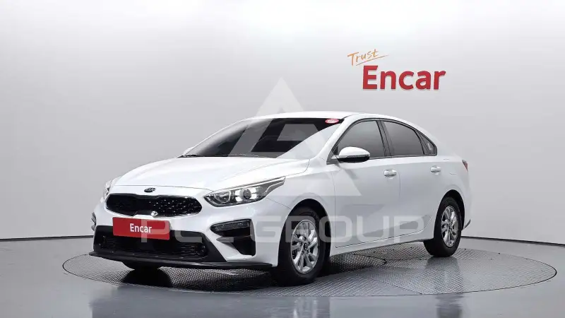 2019 KIA K3
