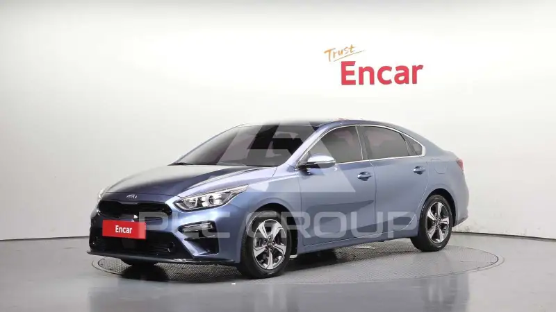 2019 KIA K3