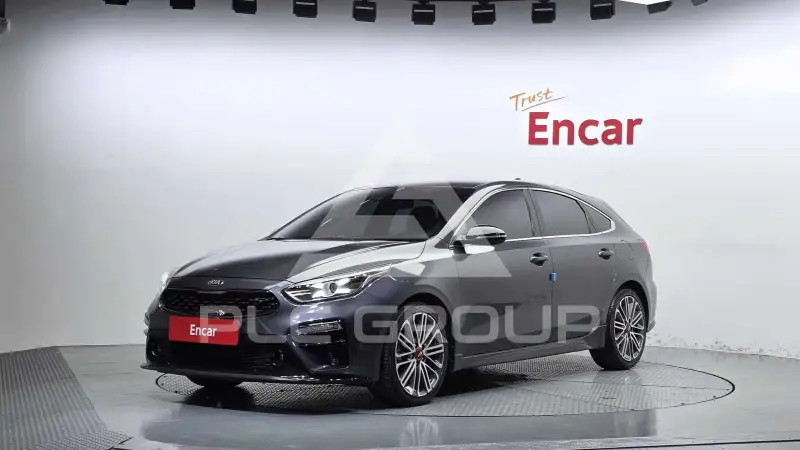 2019 KIA K3