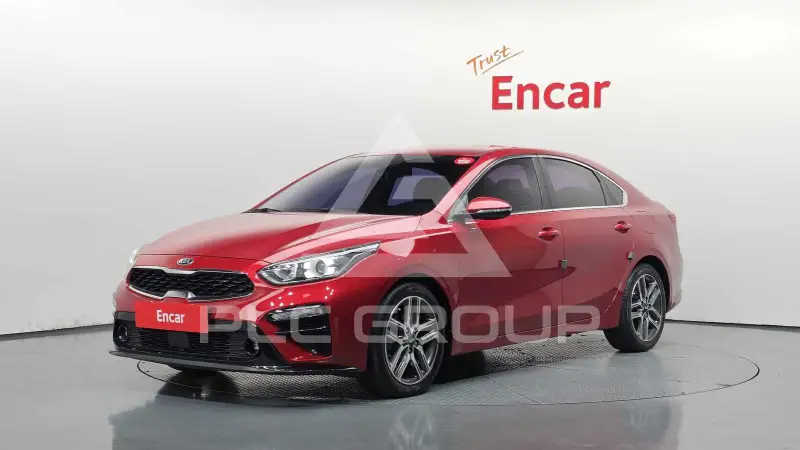 2019 KIA K3