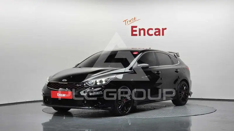 2019 KIA K3