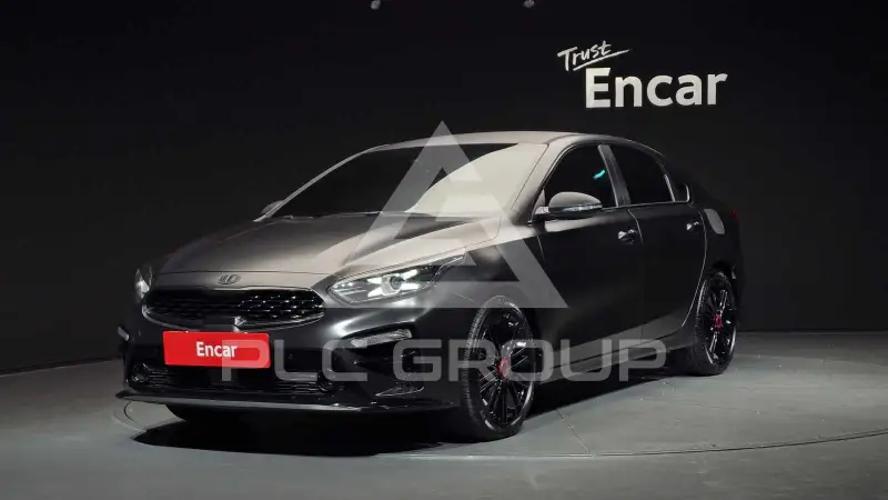 2019 KIA K3