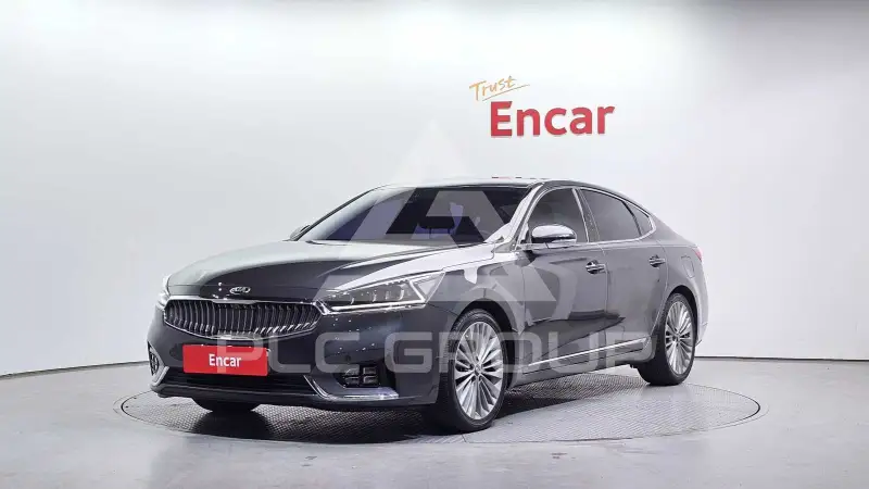 2019 KIA K7