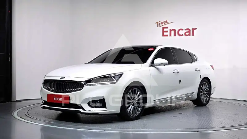 2019 KIA K7