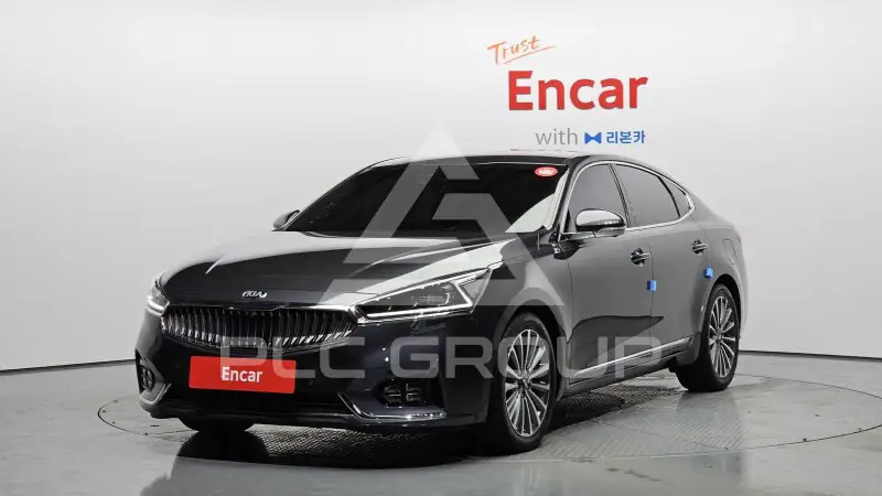 2019 KIA K7