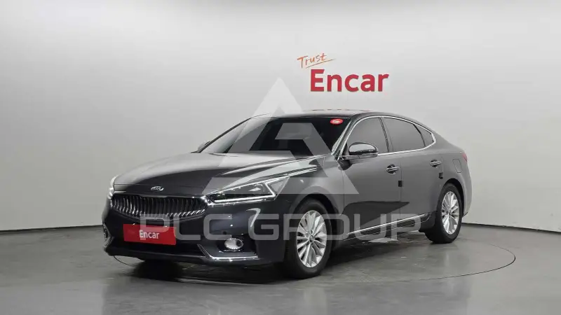 2019 KIA K7