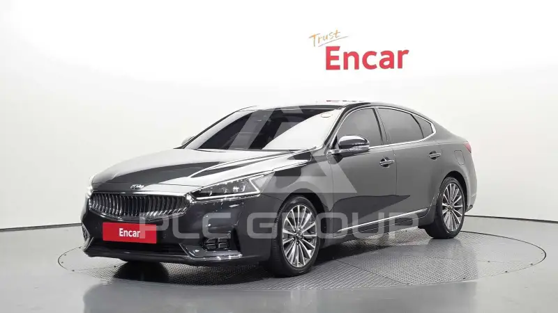 2019 KIA K7