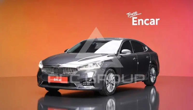2019 KIA K7