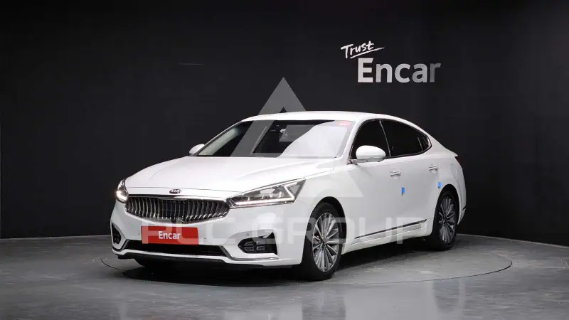 2019 KIA K7
