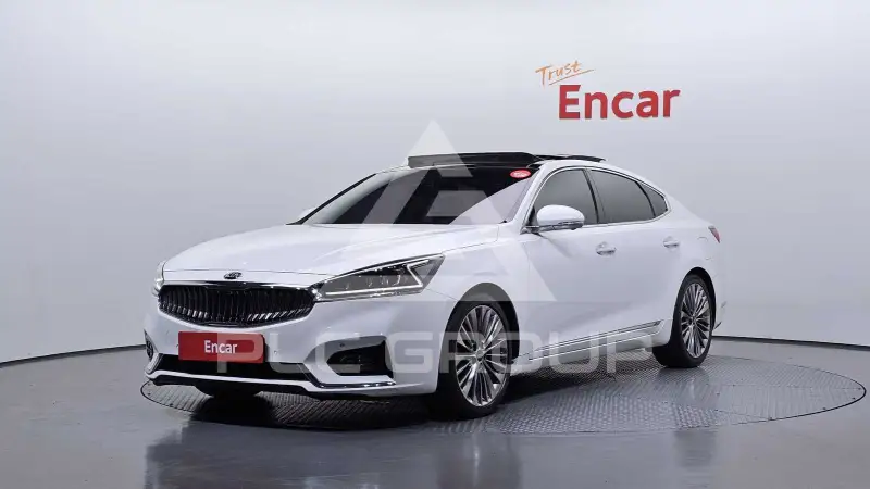 2019 KIA K7