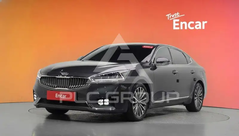 2019 KIA K7