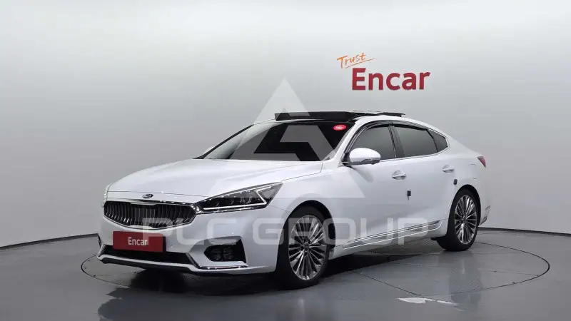 2019 KIA K7