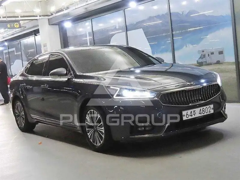 2019 KIA K7