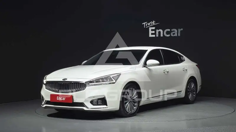 2019 KIA K7