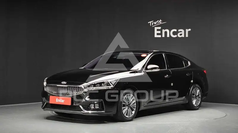 2019 KIA K7
