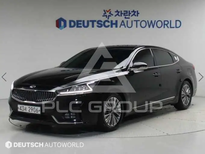 2019 KIA K7