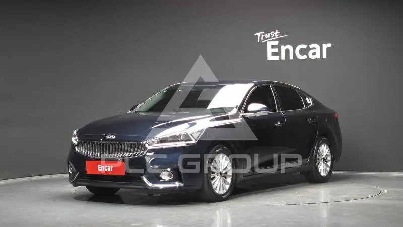 2019 KIA K7