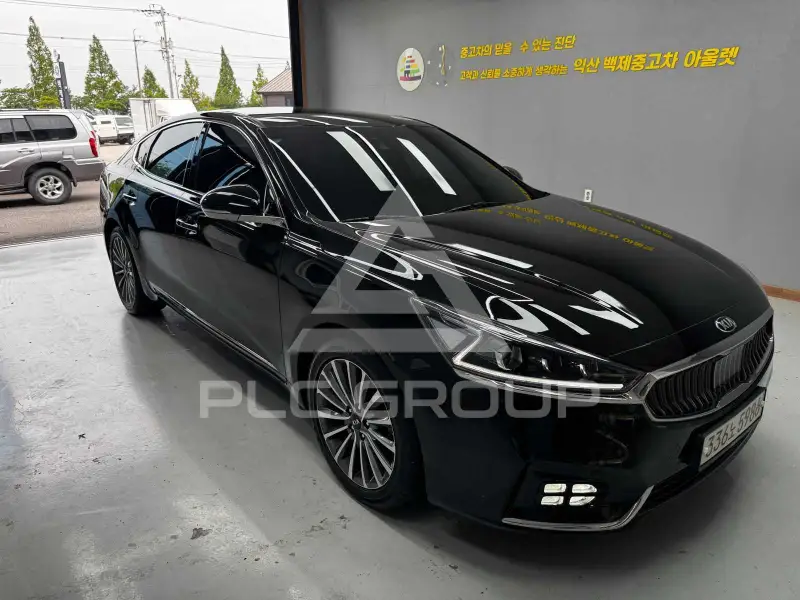2019 KIA K7