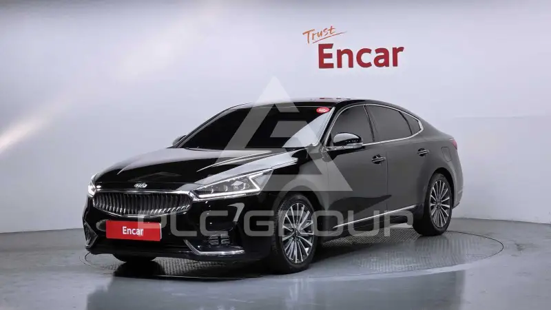 2019 KIA K7