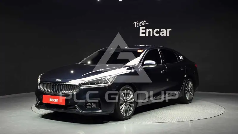 2019 KIA K7