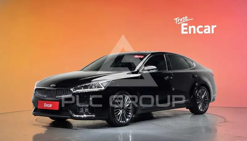 2019 KIA K7