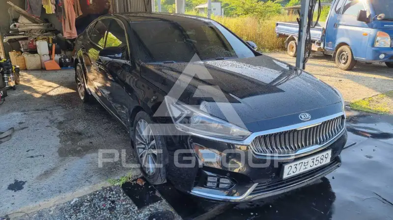 2019 KIA K7