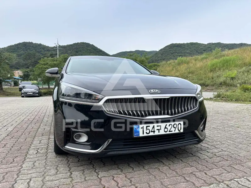 2019 KIA K7