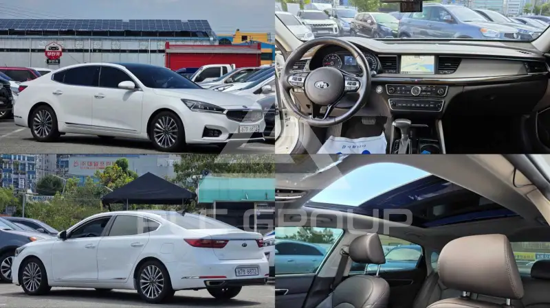 2019 KIA K7