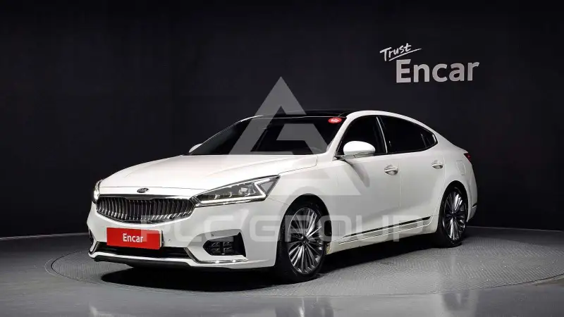 2019 KIA K7