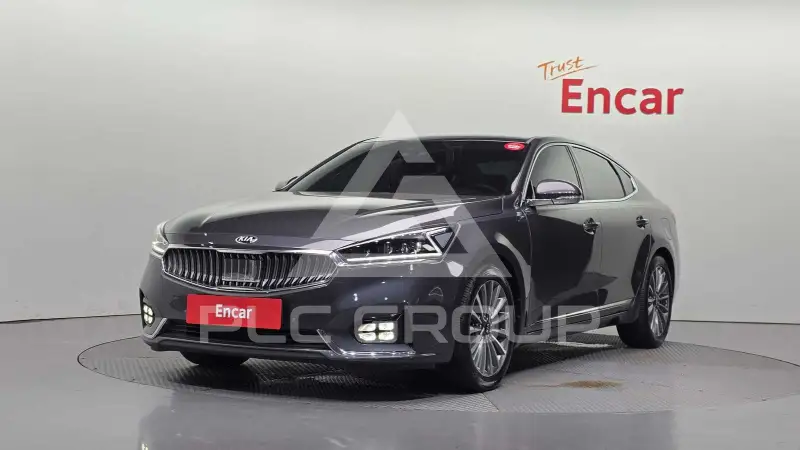 2019 KIA K7