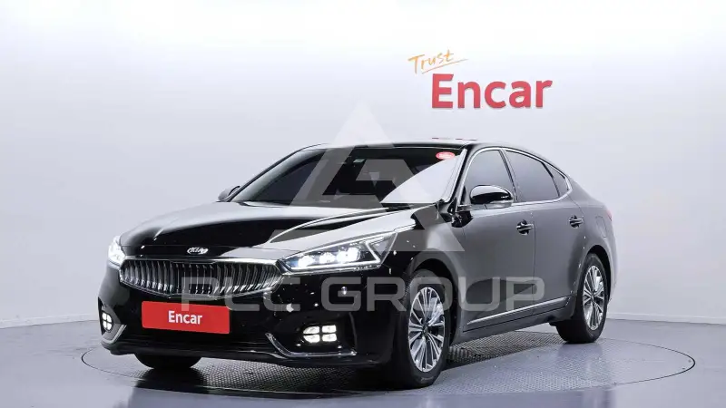 2019 KIA K7