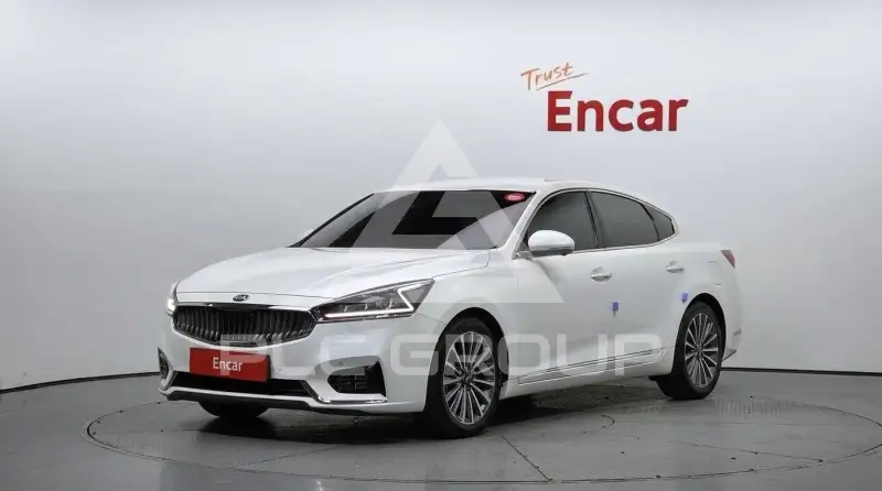 2019 KIA K7