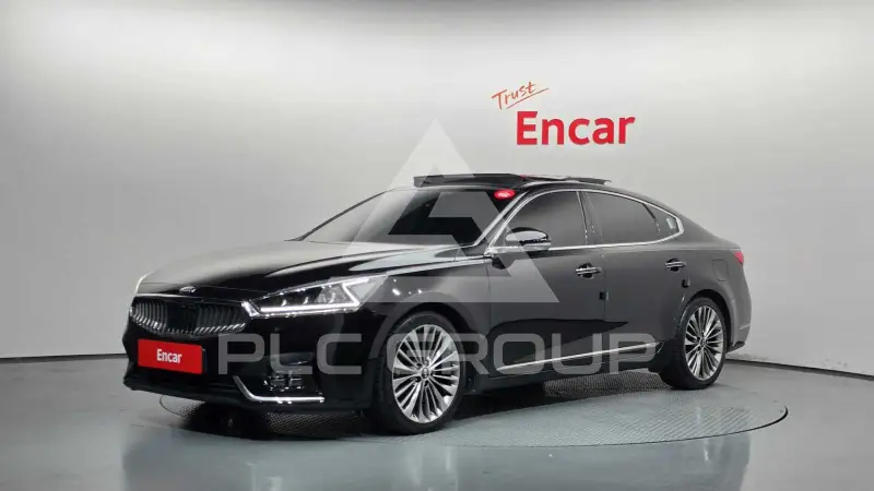 2019 KIA K7