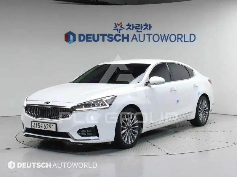 2019 KIA K7