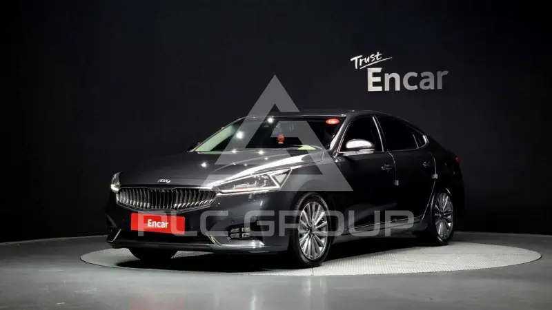 2019 KIA K7